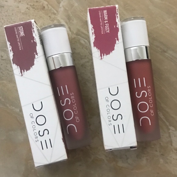 dose lipstick set